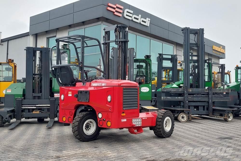Moffett M5 20.3 Gaffeltrucks - andre