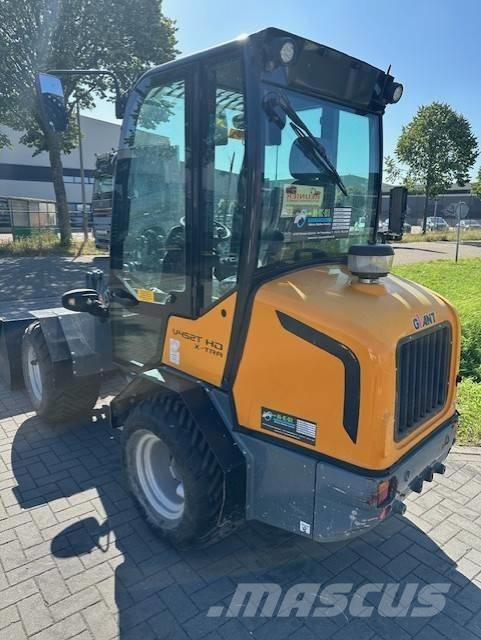 GiANT 452T Minilæsser - knækstyret
