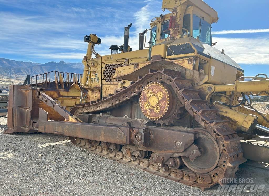 CAT D 11 N Bulldozer på larvebånd