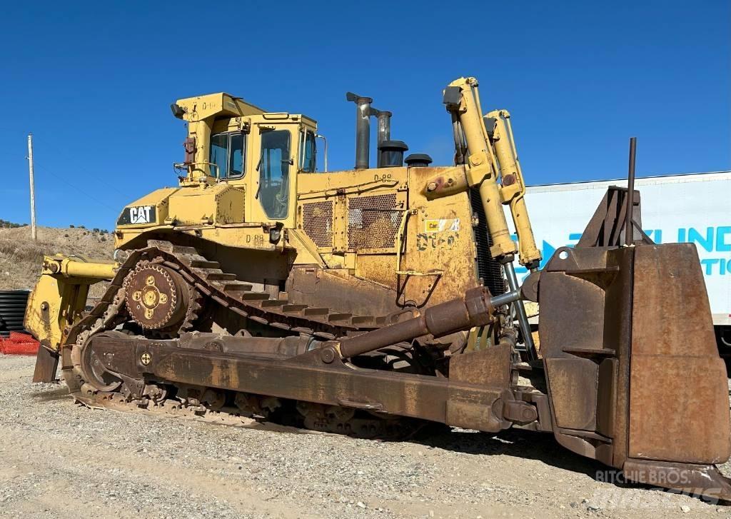 CAT D 11 N Bulldozer på larvebånd