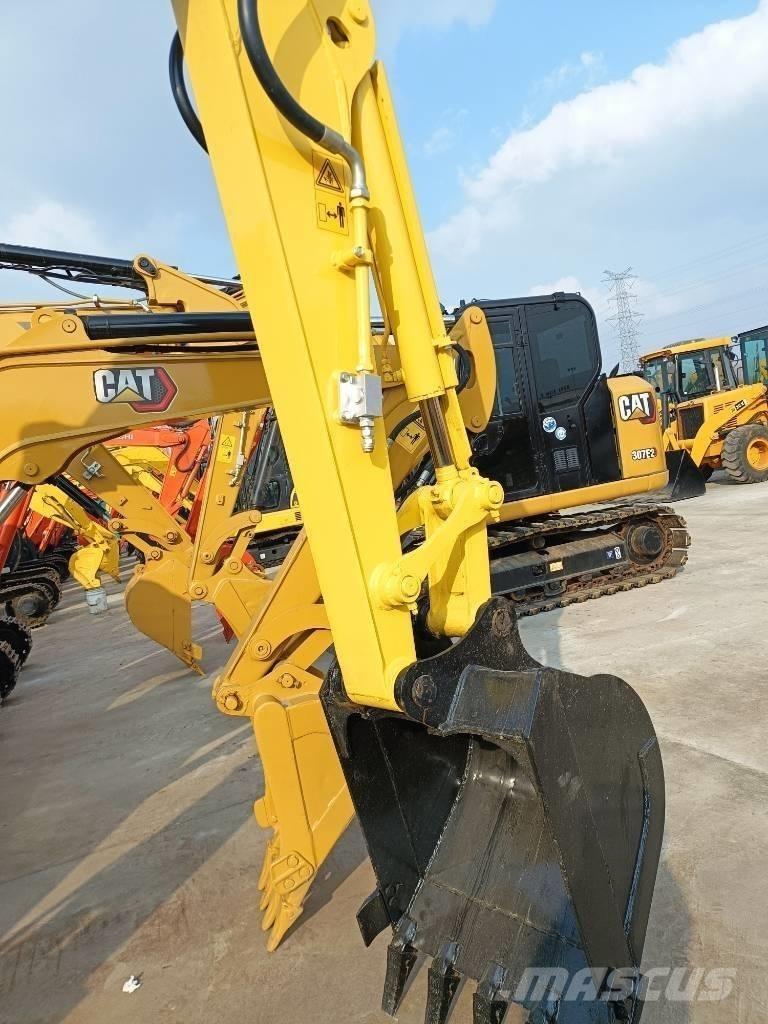 Yanmar Vio 55 Minigravemaskiner