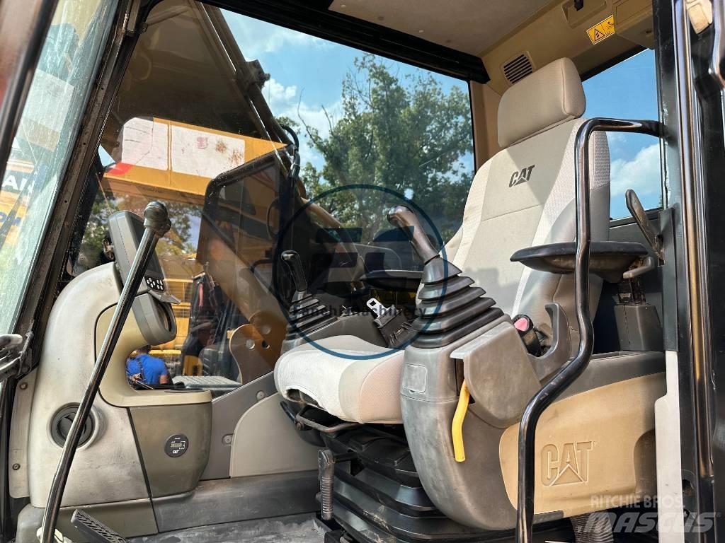 CAT 315 D Gravemaskiner på larvebånd