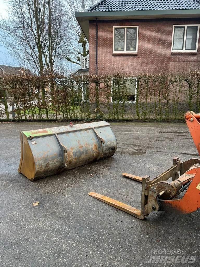 Atlas AR 75 Læssemaskiner på hjul