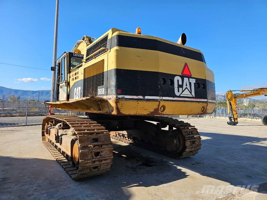 CAT 365 B L ME II Gravemaskiner på larvebånd