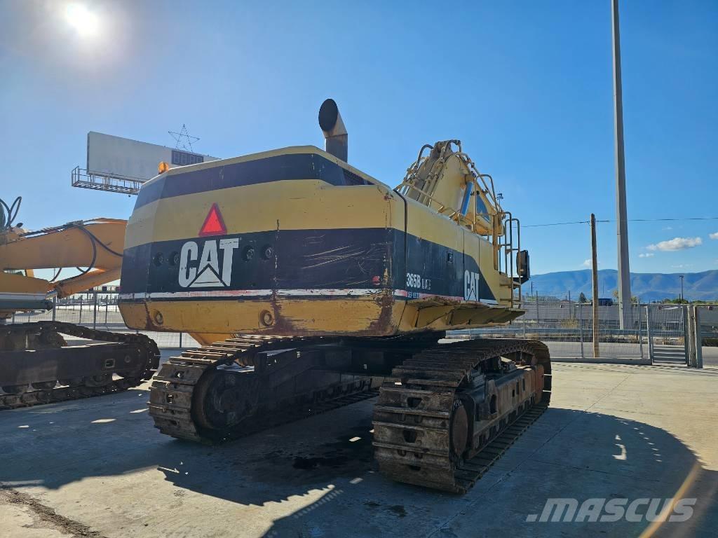 CAT 365 B L ME II Gravemaskiner på larvebånd