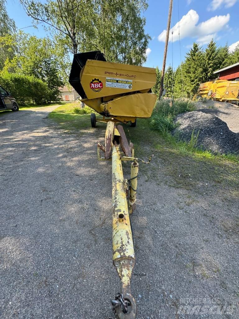 New Holland TX 34 Mejetærskere