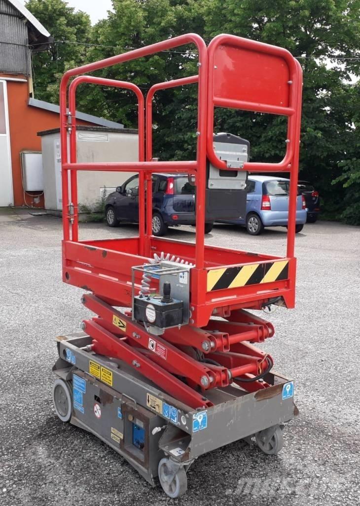 Imer Easy Up 5SP Saxlifte