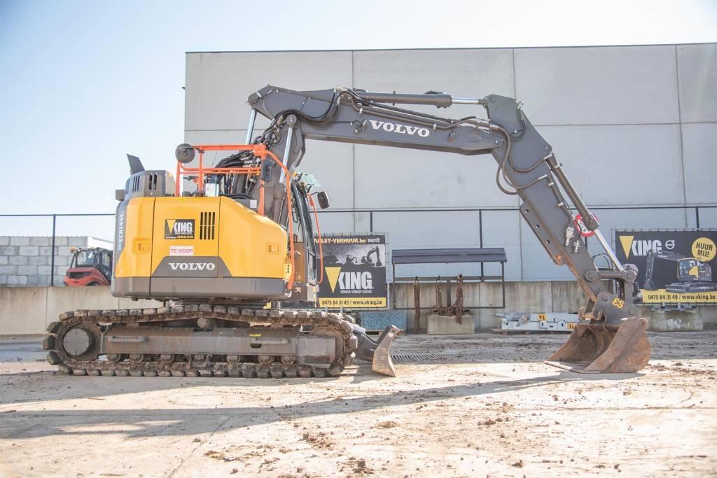 Volvo ECR 145 E Gravemaskiner på larvebånd