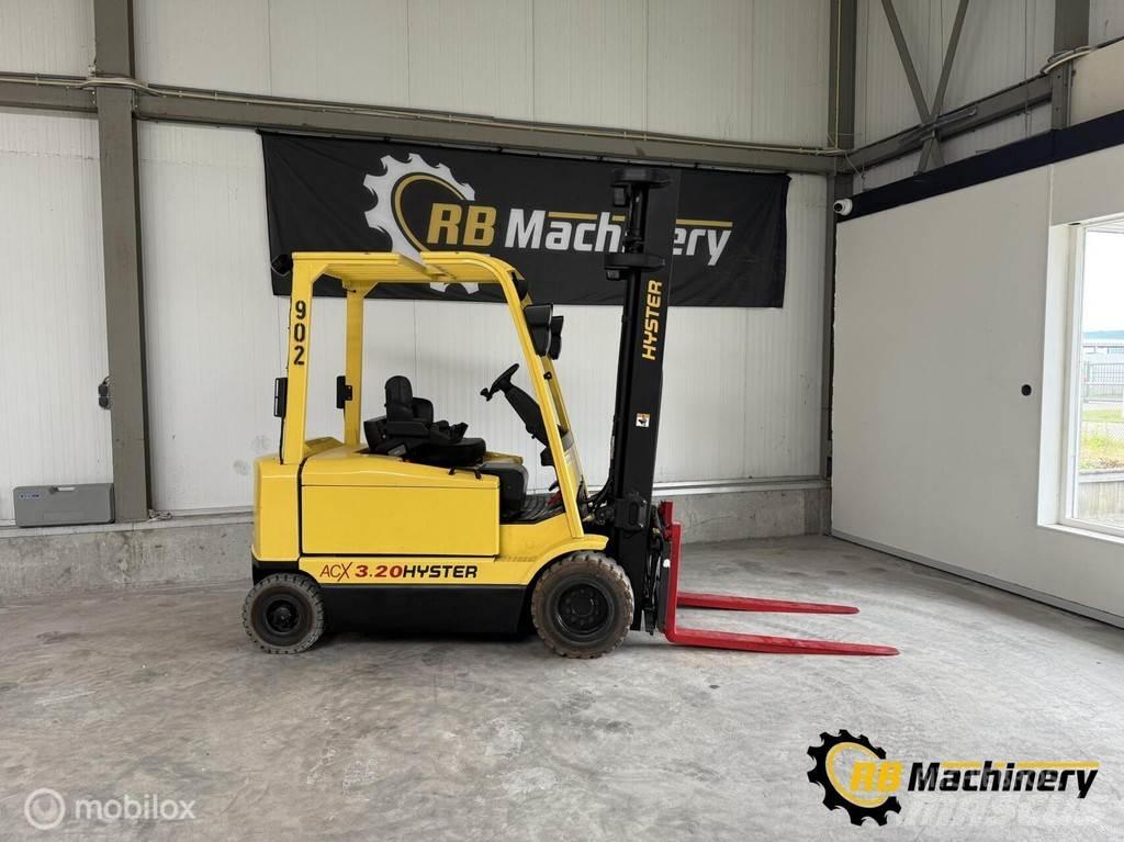 Hyster J3.20XM-861 Gaffeltrucks - andre
