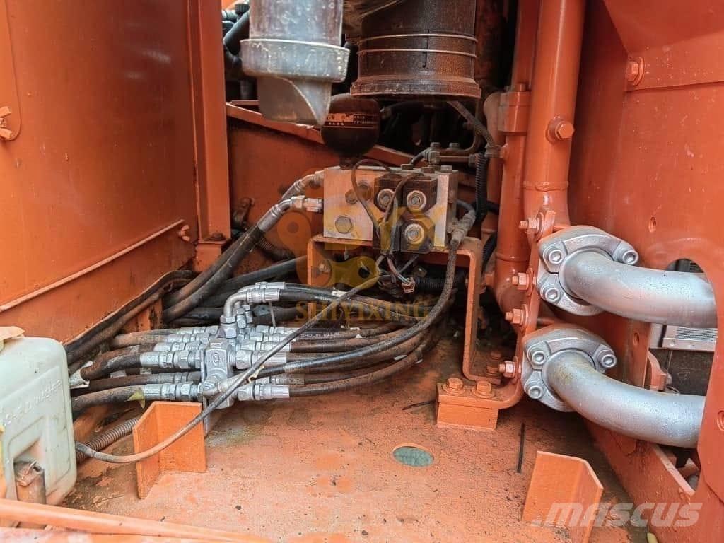 Doosan DX 225 LL Gravemaskiner på larvebånd