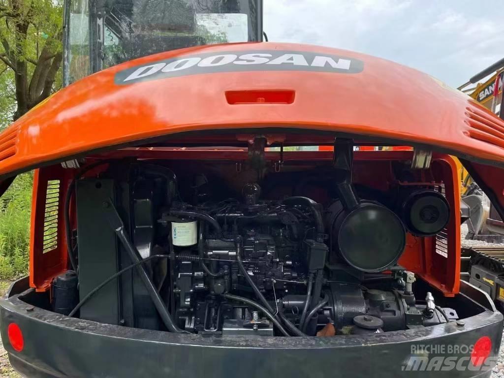 Doosan DH 60-7 Minigravemaskiner