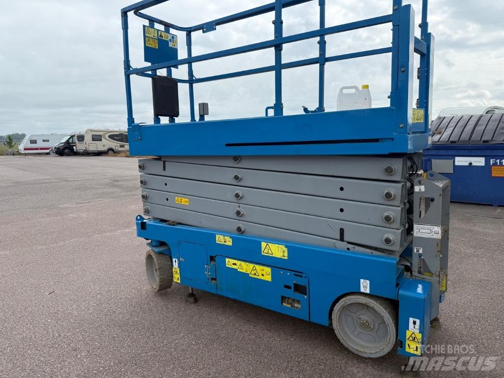 Genie GS3232 Saxlifte