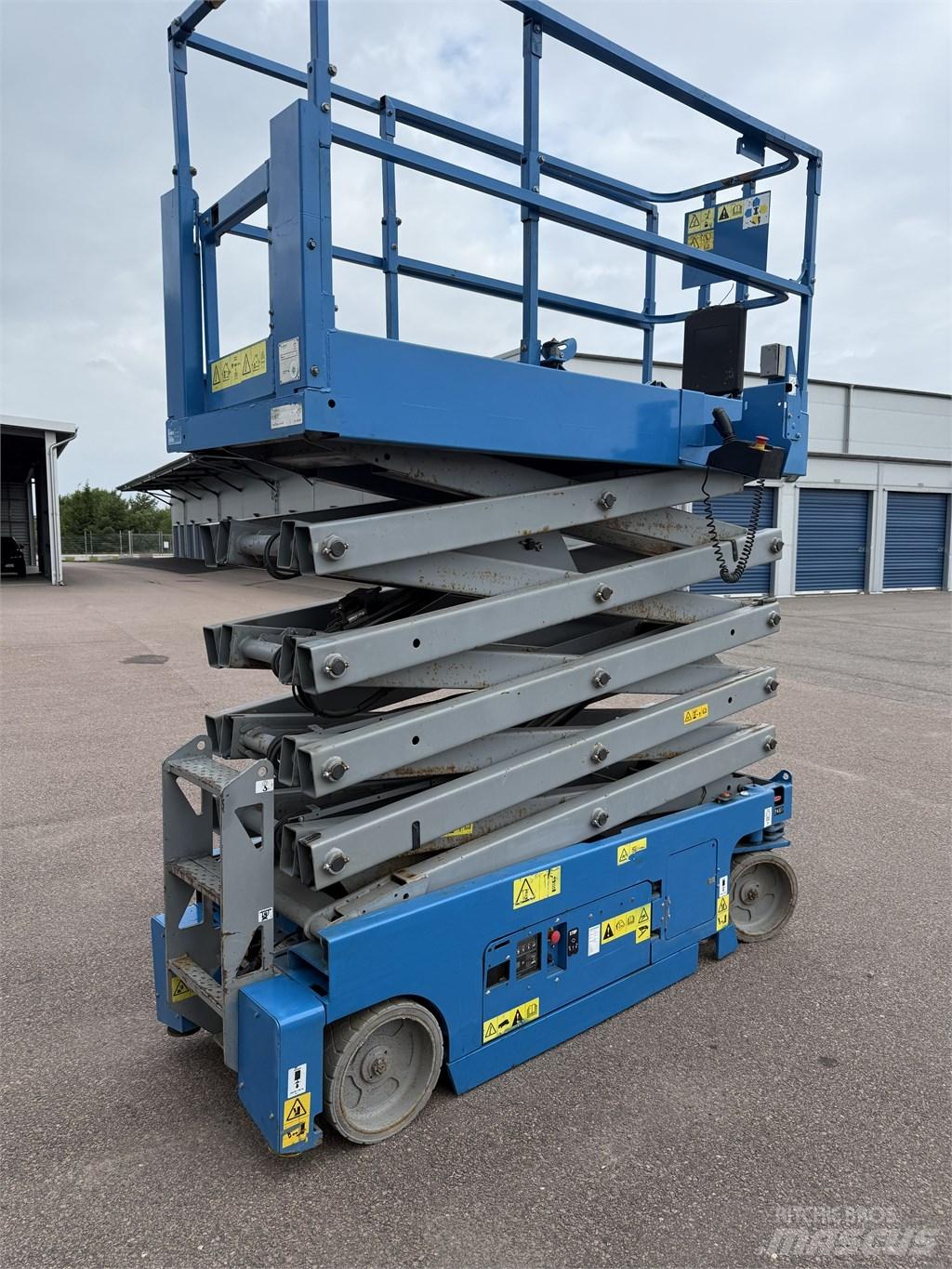 Genie GS3232 Saxlifte