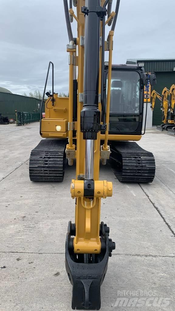 CAT 313 F LGC Gravemaskiner på larvebånd