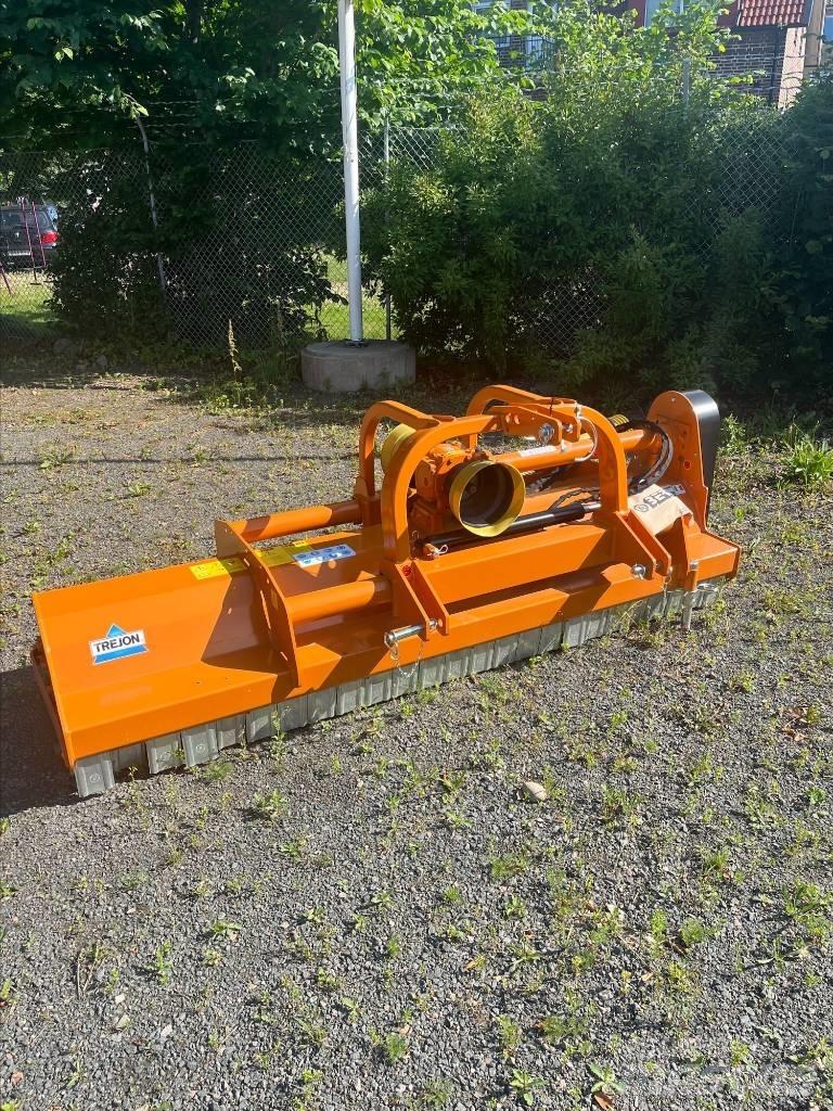 Berti EKR-S 250 Græsklippere og skårlæggere