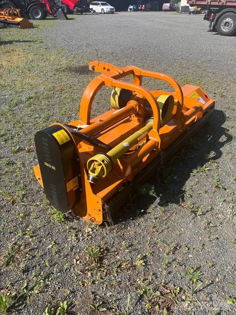 Berti EKR-S 250 Græsklippere og skårlæggere