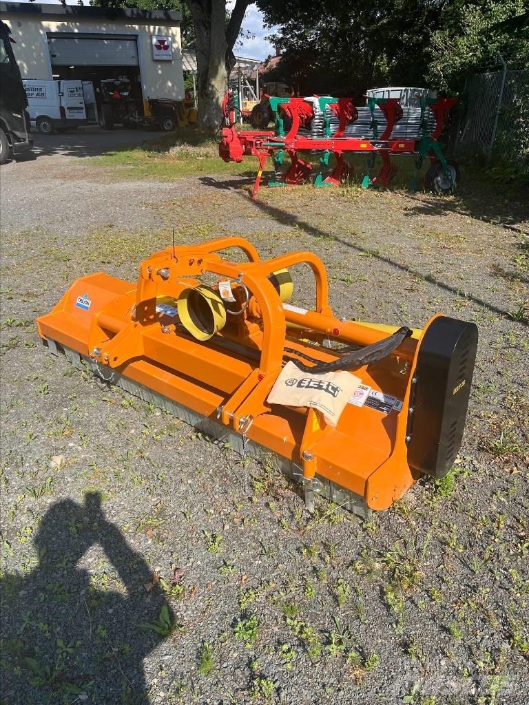 Berti EKR-S 250 Græsklippere og skårlæggere