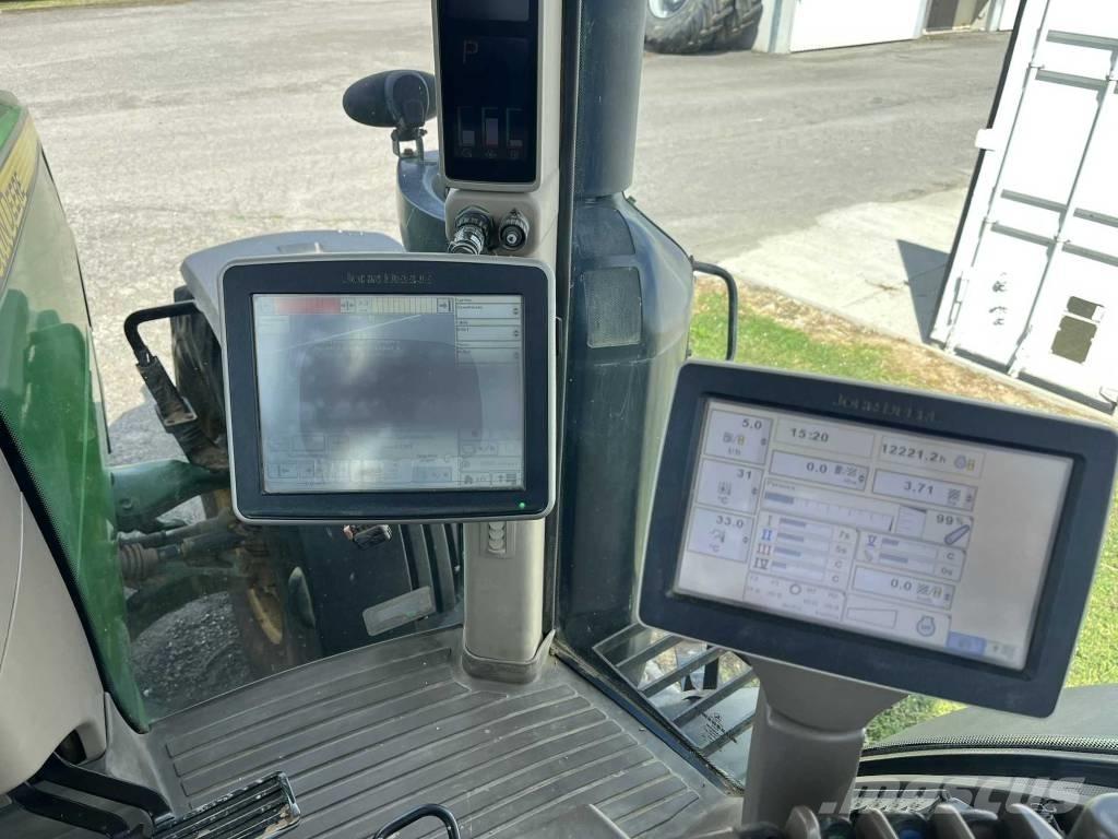 John Deere 8360 R Traktorer