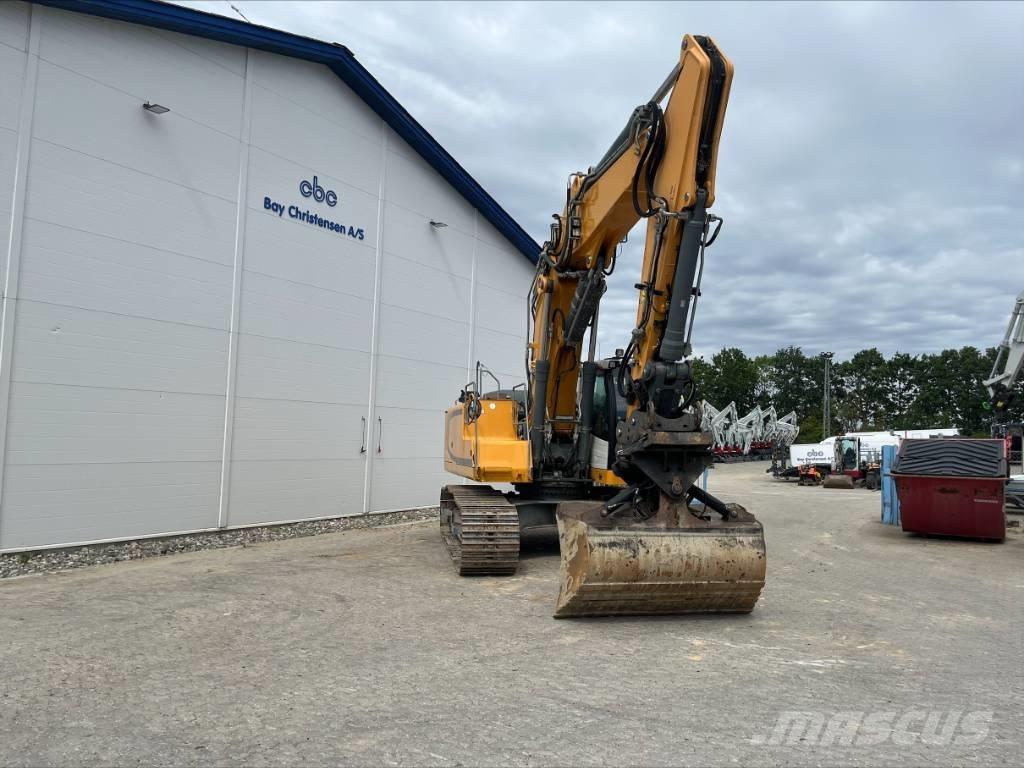 Liebherr 936 LC Gravemaskiner på larvebånd