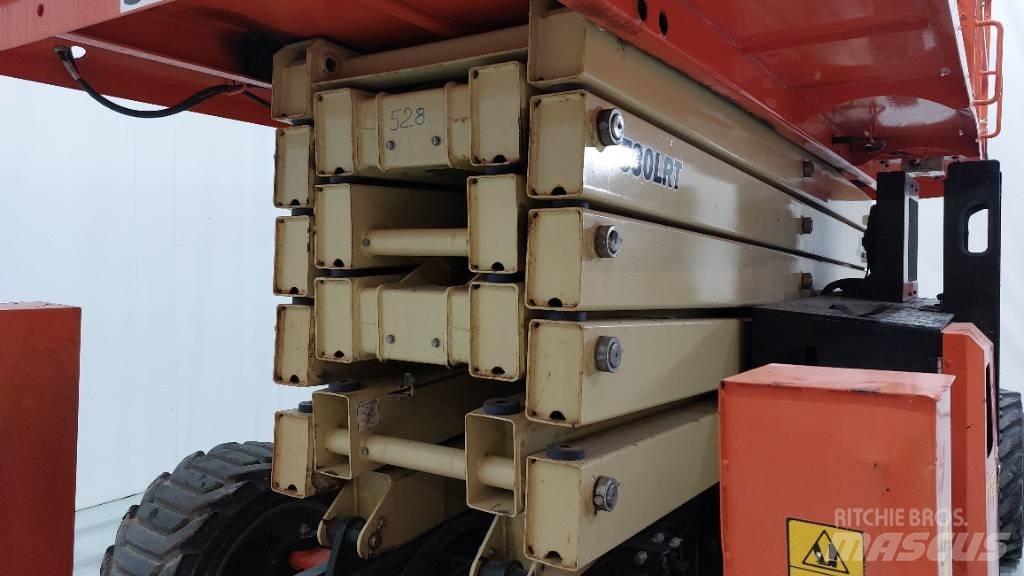 JLG 530 LRT Saxlifte