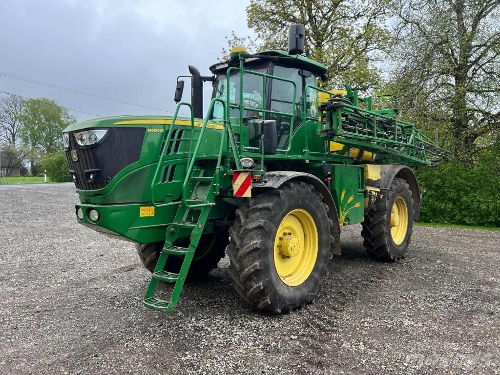 John Deere R4040i Selvkørende sprøjter