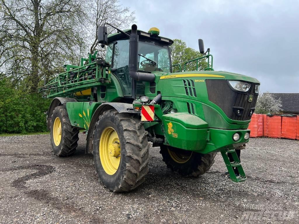 John Deere R4040i Selvkørende sprøjter