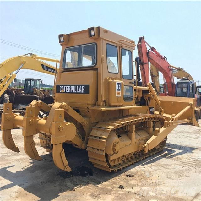 CAT D 6 D Bulldozer på larvebånd