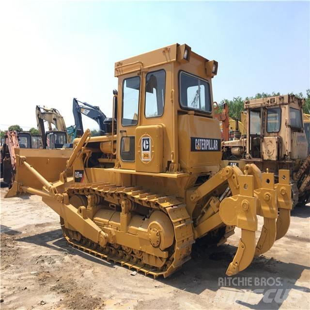 CAT D 6 D Bulldozer på larvebånd