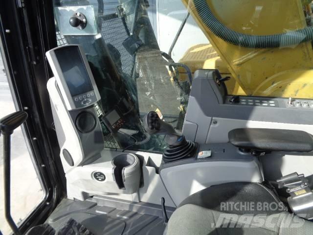 CAT 330FL Gravemaskiner på larvebånd