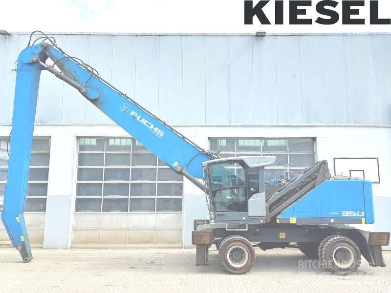 Fuchs MHL 350 F Materialehåndteringsmaskiner