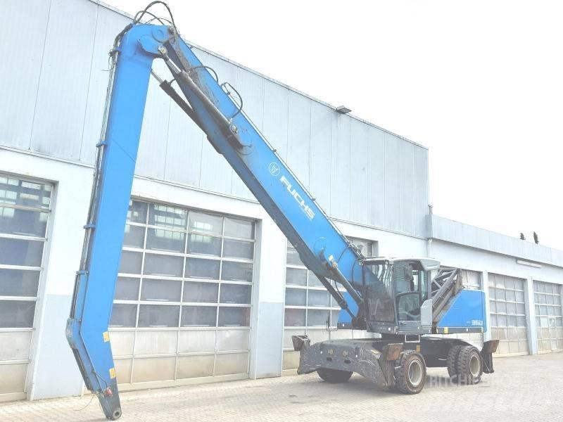 Fuchs MHL 350 F Materialehåndteringsmaskiner