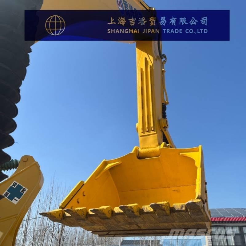 Komatsu PC 350 Gravemaskiner på larvebånd