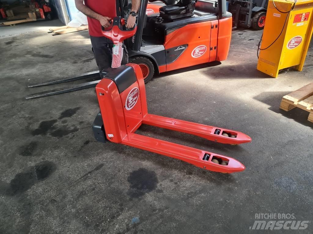 Linde MT15 El gaffeltrucks