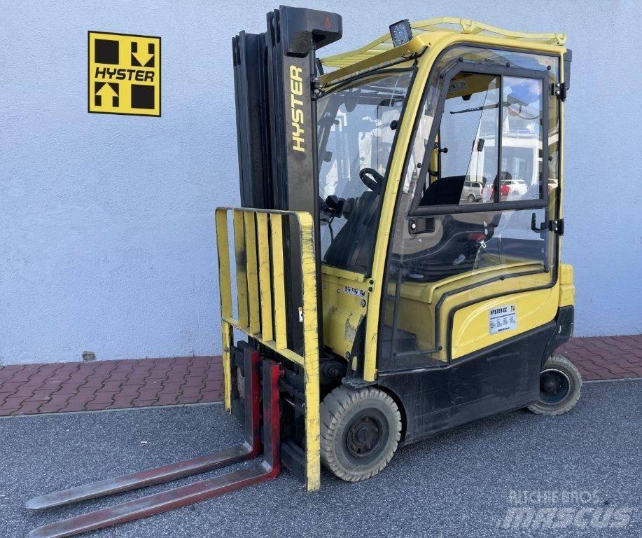 Hyster J1.6XN El gaffeltrucks