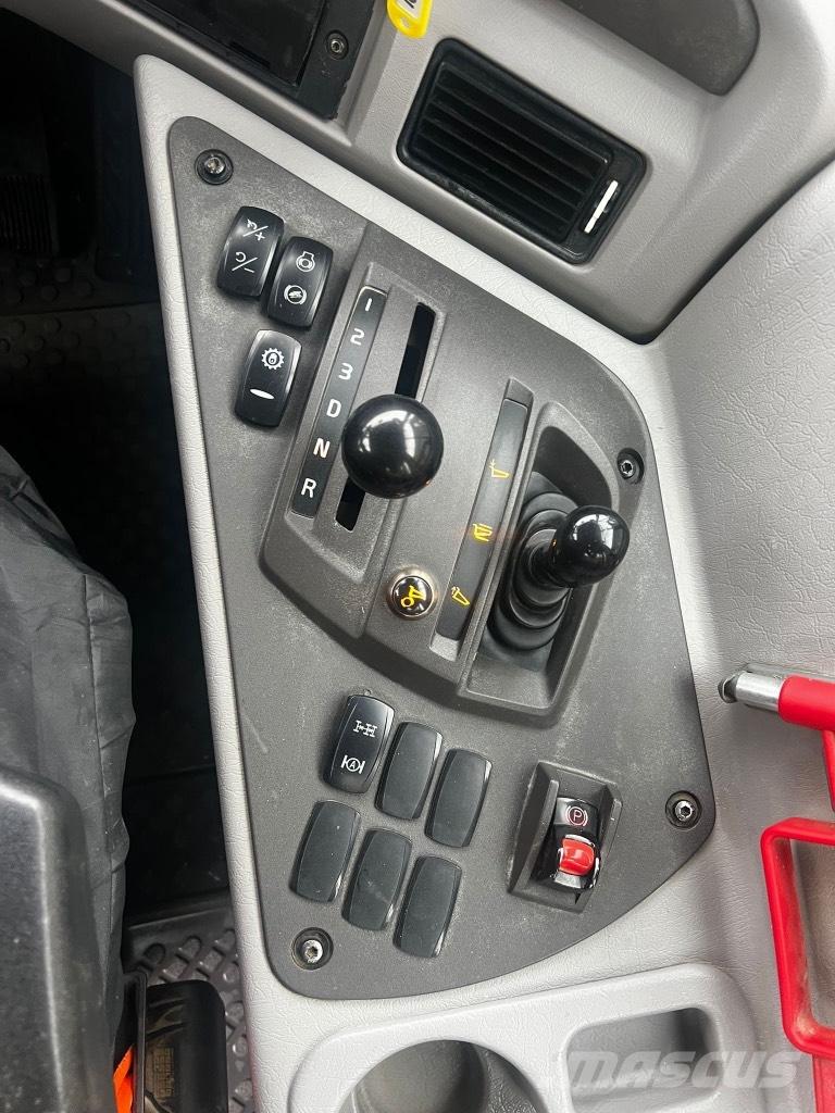 Volvo A 30 G Terrængående lastbiler