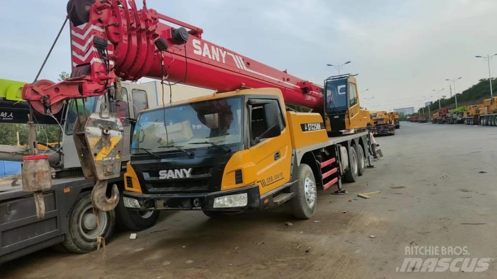 Sany STC 250 H Kraner til alt terræn