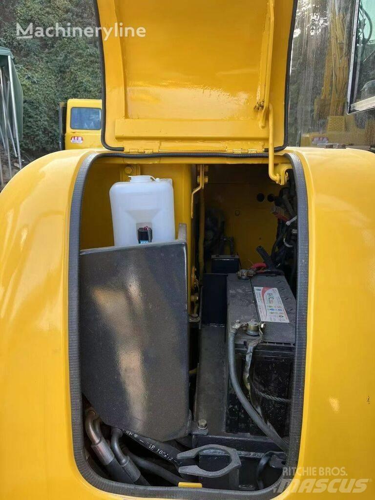 Komatsu PC56-7 Mobile knusere