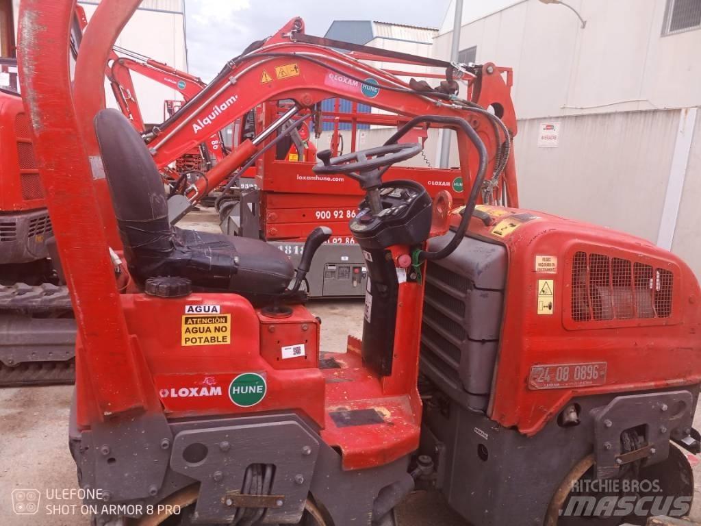 Dynapac CC 800 Tvilling tromle