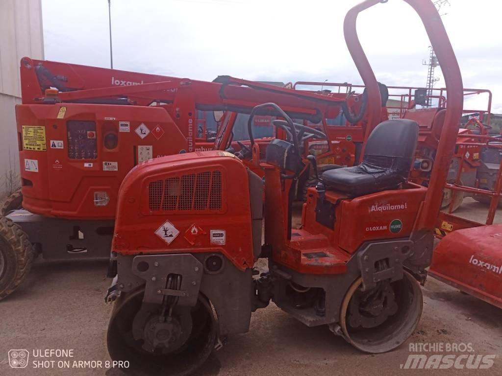 Dynapac CC 800 Tvilling tromle