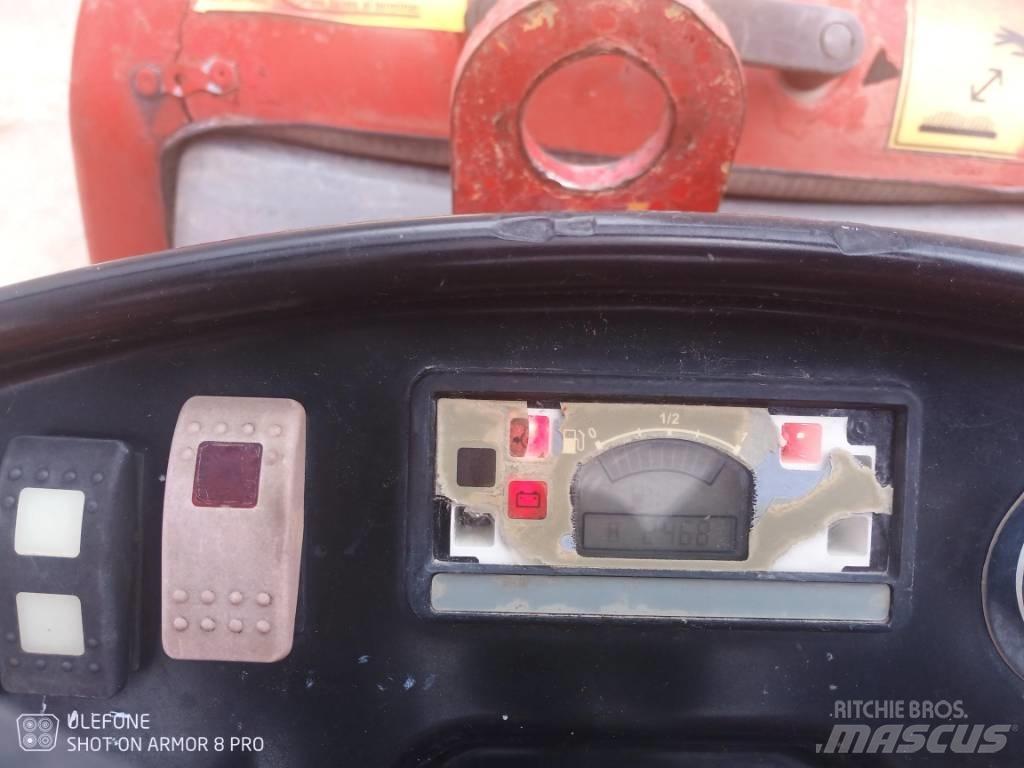 Dynapac CC 800 Tvilling tromle