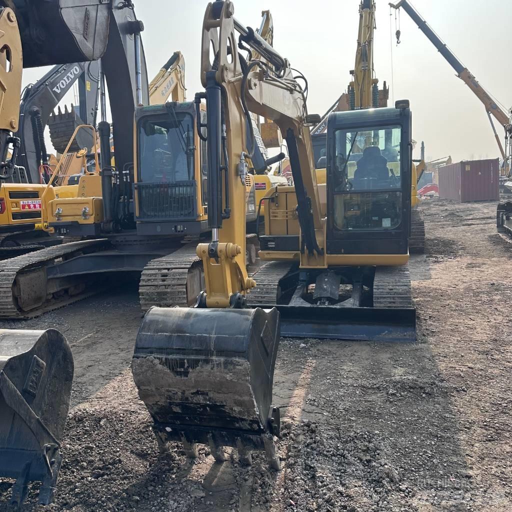 CAT 305.5 Gravemaskiner på larvebånd