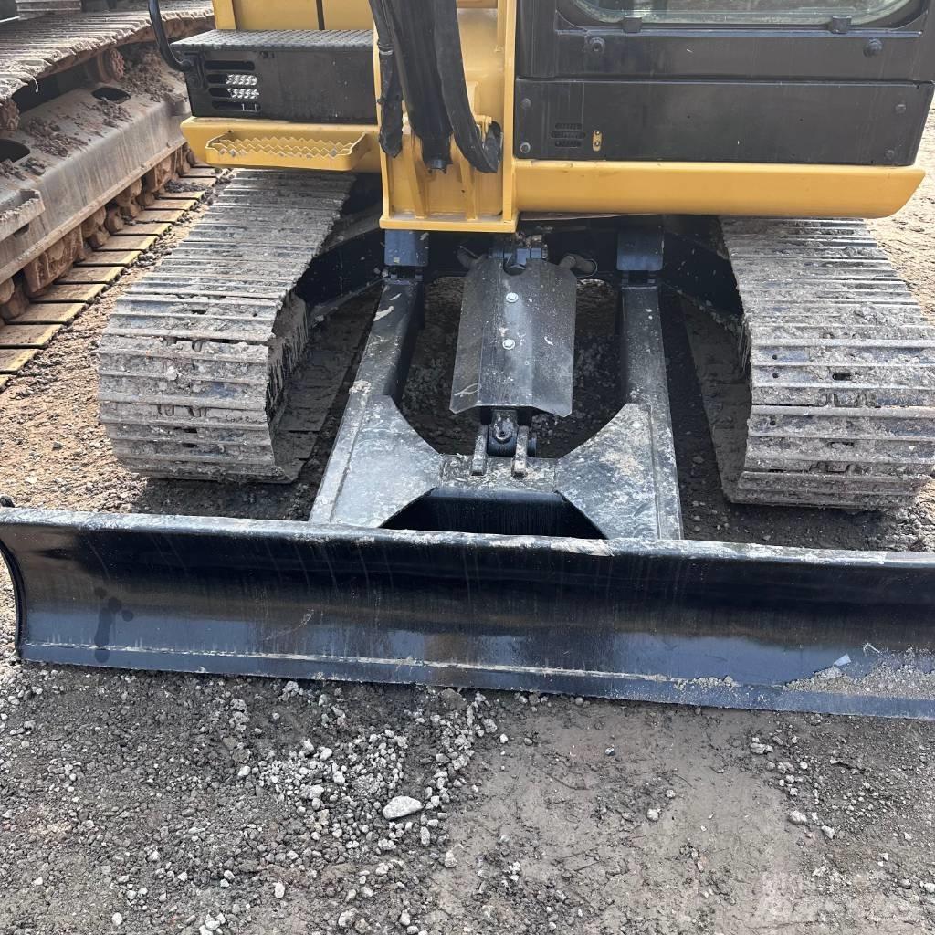 CAT 305.5 Gravemaskiner på larvebånd