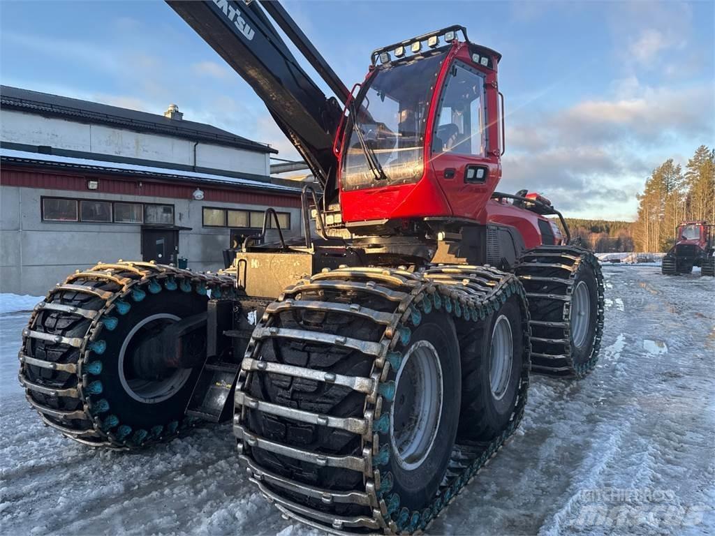 Komatsu 951 Skovningsmaskiner