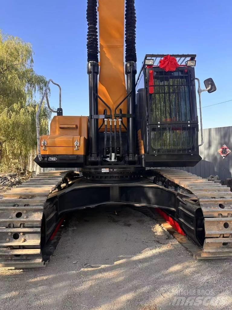 Sany SY 485 H Gravemaskiner på larvebånd
