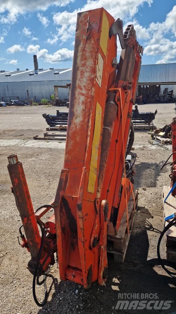 Palfinger PK 9700 Lastbilmonterede kraner