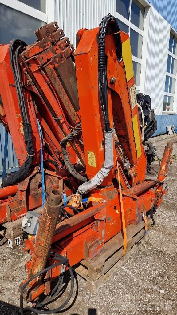 Palfinger PK 9700 Lastbilmonterede kraner