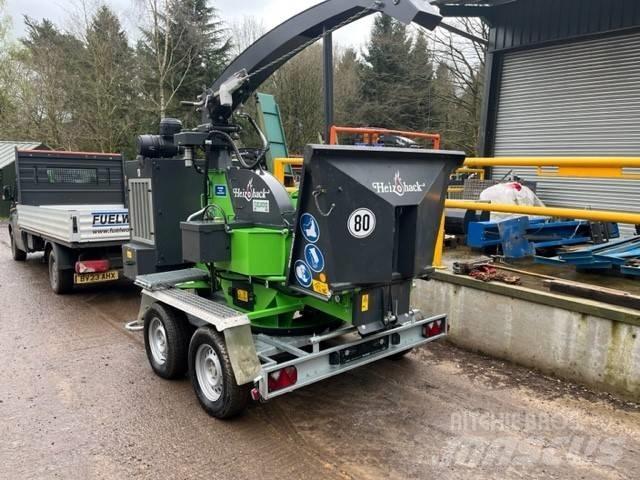 Heizohack HM6-300VM Flishuggere / neddelere