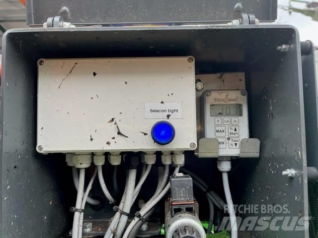 Heizohack HM6-300VM Flishuggere / neddelere