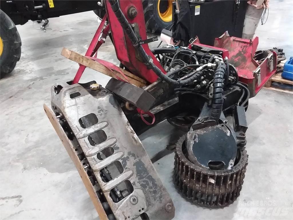 Komatsu S132 Skæreborde
