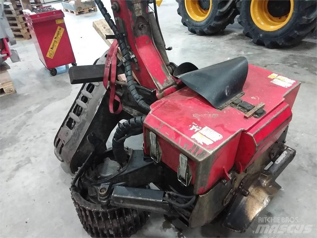 Komatsu S132 Skæreborde